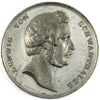 Bavaria, Germany, 1850 Ludwig von Schwanthaler Medallion