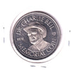 Banff, Alberta, 1978 "Indian Days Dollar" Trade Token - Dr. Charlie Bell Memorial