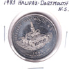 Halifax-Dartmouth, Nova Scotia, 1983 Joseph Howe Festival Trade Dollar Token