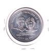 1983 Edmonton, AB, Klondike Dollar Trade Token - Prince and Princess of Wales