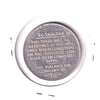 Palmolive Token - Free Cake of Soap with Purchase of Soap Flakes (Corrosion)