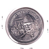 1976 Edmonton Klondike Days Trade Dollar Token: Constable P.D. Campbell