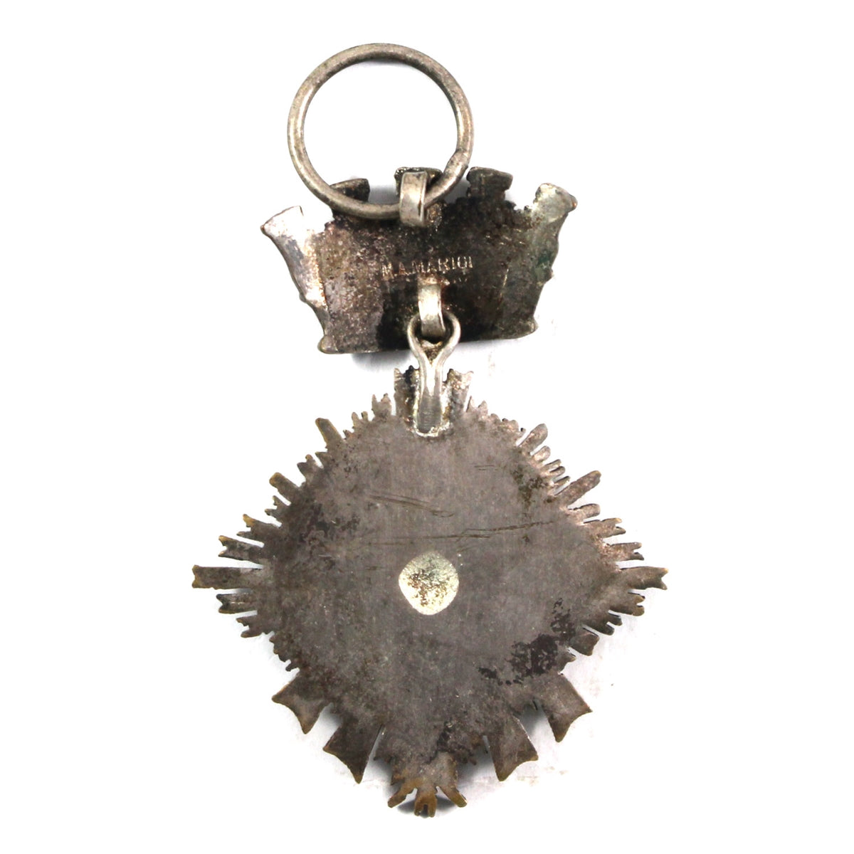 France Marseille Shooting Club Silver Medal, Undated, UNC