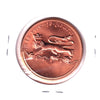 1973 Richmond Hill, Ontario, Centennial Medallion (Spot)