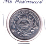 1996 Manitoulin Island, Ontario, Haweater $2 Trade Token: Fire Fighters