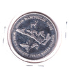 1996 Manitoulin Island, Ontario, Haweater $2 Trade Token: Fire Fighters