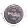 1986 Elmira & Woolwich, Ontario, Trade Dollar Token: 100th Anniversary of Elmira