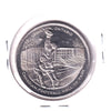 1972 Hamilton, ON, Trade Dollar Token: Grey Cup 60th Year & Football Hall of Fame