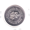 1980 Kitchener-Waterloo Oktoberfest Trade Dollar Token: The Centre in the Square