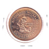 1994 Kitchener-Waterloo Oktoberfest $2 Trade Token: 40 Years of Hunting & Fishing Club