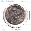Queen's County, Nova Scotia, Queen's Crown Medallion (Undated): Our Fishing Heritage