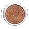 Oilite: Perth Metal Industries, Stratford, Ontario, Spinner Token