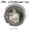 1980 Lethbridge, AB, Trade Dollar Token: Coaley Coalbanks / Surface Irrigation