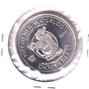 2002 Kitchener-Waterloo Oktoberfest $2 Trade Token: Dr. JG Hagey, 1st President of UW
