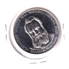 1984 Bell Historic Site, Baddeck NS Commemorative Dollar: Silver Dart 75th Anniversary