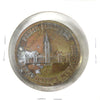 Pierre E. Trudeau (1968) Prime Minister Commemorative Medallion (Corrosion)