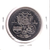 1980 Timmins, ON, Trade Dollar: High School Fund Raising Auditorium Committee