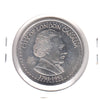 1993 London, Ontario, $2 Trade Token: John Graves Simcoe & Courthouse
