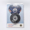 2009 Canada 50-cent Edmonton Oilers Hockey Coin Puck