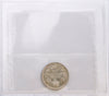 1903H Small H Canada 5-cents ICCS Certified EF40