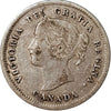 1872H Canada 5-cents Very Fine (VF20)