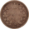 1875H Large Date Canada 5-cents Very Good (VG8) $