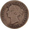 1875H Large Date Canada 5-cents Very Good (VG8) $