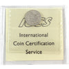 1875H Large Date Canada 5-cents ICCS Certified VF20