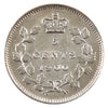 1900 Round 0's Canada 5-cents AU-UNC (AU55) $