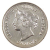1900 Round 0's Canada 5-cents AU-UNC (AU55) $