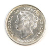 1901 Canada 5-cents Choice BU (MS64) $