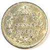 1899 Canada 5-cents UNC+ (MS62) $