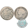 1884 Near 4 Canada 5-cents Good (G4) $