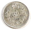 1903H Small Recut H Canada 5-cents EF-AU (EF45) $