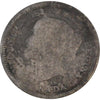 1886 Small 6 Canada 5-cents About Good (AG3)