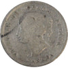 1888 Canada 5-cents Very Good (VG8)