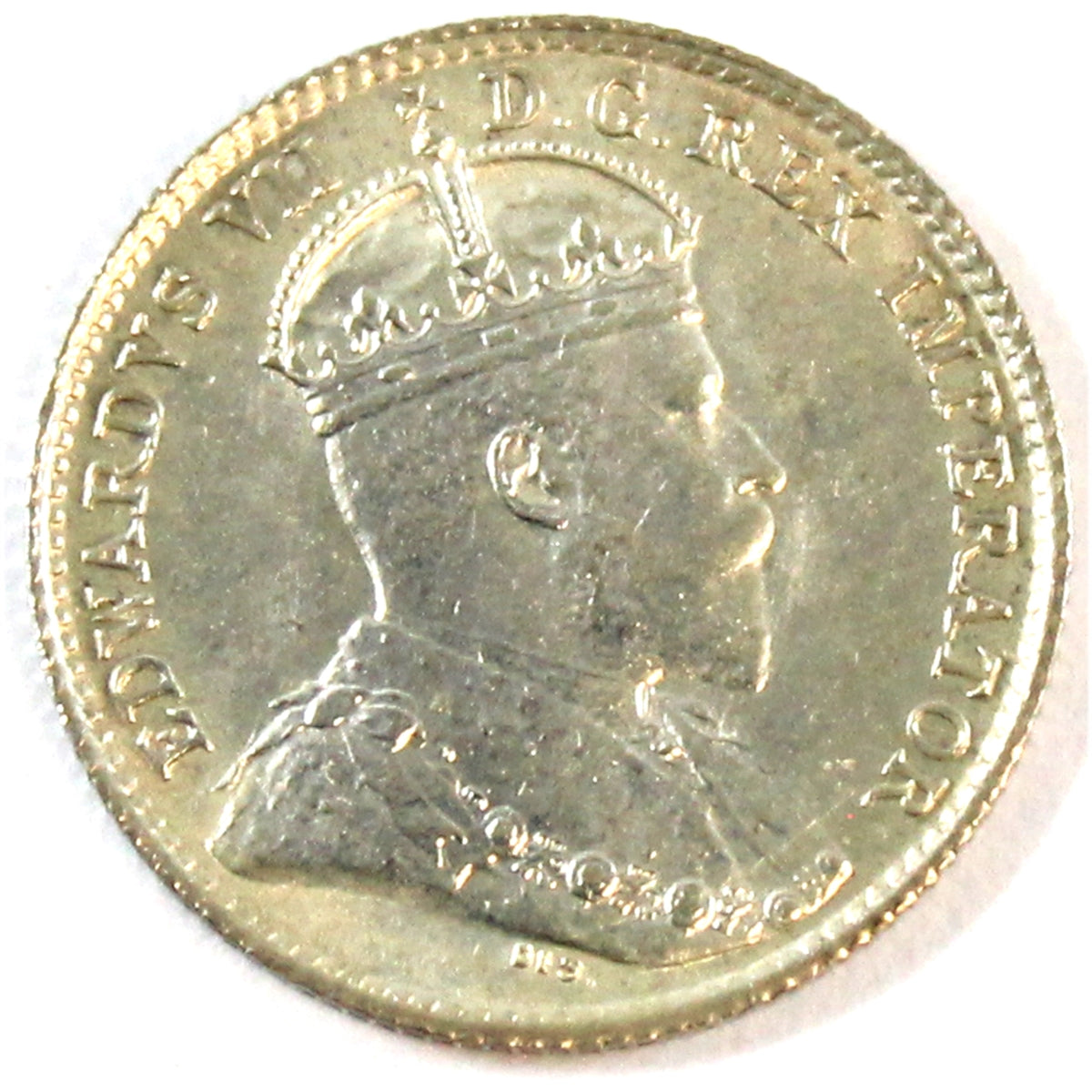 1904 Canada 5-cents Choice Brilliant Uncirculated (MS64) $
