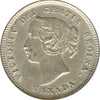 1893 Canada 5-cents AU-UNC (AU55) $
