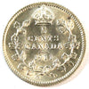 1911 Canada 5-cents Brilliant Uncirculated (MS63) $
