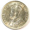 1911 Canada 5-cents Brilliant Uncirculated (MS63) $