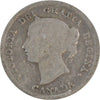 1899 Canada 5-cents Filler