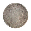 1900 Round 0's Canada 5-cents About Good (AG3)