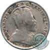 1903H Small H Canada 5-cents G-VG (G6)