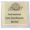 1905 Canada 5-cents ICCS Certified AU55
