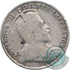 1905 Canada 5-cents Good (G4)
