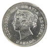 1907 Canada 5-cents Uncirculated (MS60) $