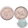 1908 Large 8 Canada 5-cents EF-AU (EF45) $