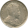 1909 Round Leaves Canada 5-cents EF-AU (EF45) $