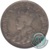 1911 Canada 5-cents F-VF (F15)