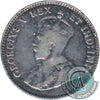 1911 Canada 5-cents Very Good (VG8)